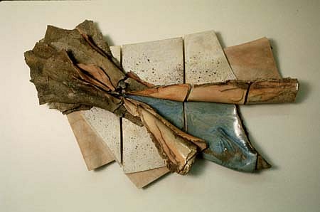 Elise Gray
The Unfolding, 1989
52 x 82 x 10 inches
Comm: Florida Education Department