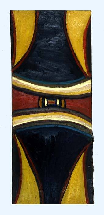 Joseph Greenberg
Torso, 2005
oil on canvas, 40 x 30 inches