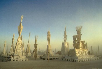 Mark Grieve - Temple of Hope