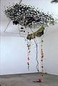 Katie Grinnan, Dreamcatcher
2003, mixed media