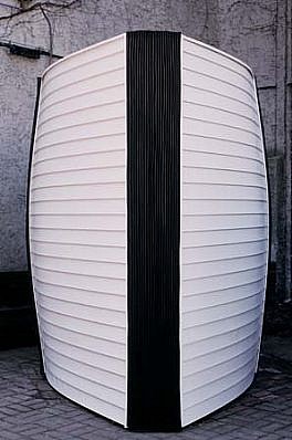 Michael Grothusen
Ordinary Sculpture, 1997
120 x 96 x 72 inches