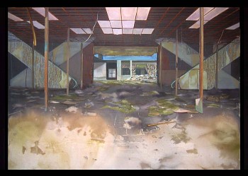 Angelina Gualdoni - Memory Glides Forward