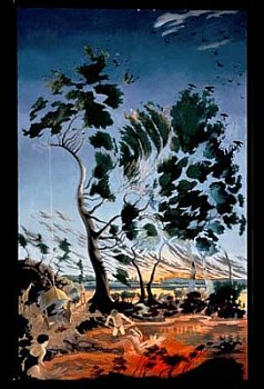 Dawn Guernsey - Tall Landscape