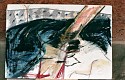 Gabor Bangocs, Cow and Land in the Morning
pastel on paper