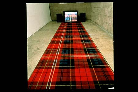 Barbara Gallucci
Begin Again, 1999
Installation view