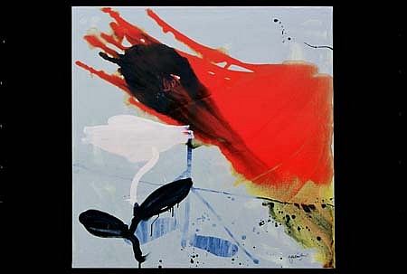 Jean Gaudaire-Thor
Spring in Burgundy, 2003
oil on canvas, 39 1/2 x 39 1/2 inches