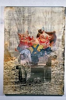 Alonso Gil - Geographical Riddled Address