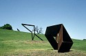 Charles Ginnever, Kitsuni
1988, steel