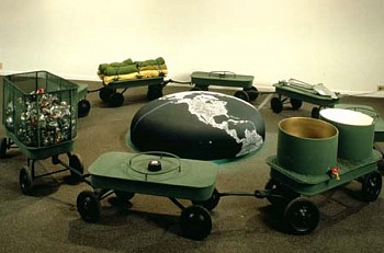 Tim Glover - Wagon Train