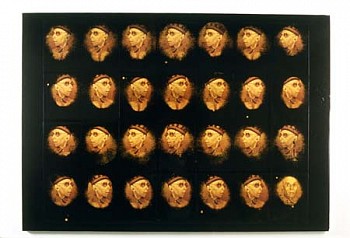 Aharon Gluska - Roll Call II