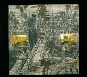 Curro Gonzalez - La Batalla de los cuadros