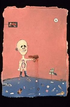 Ronald Gonzalez - Red Bird