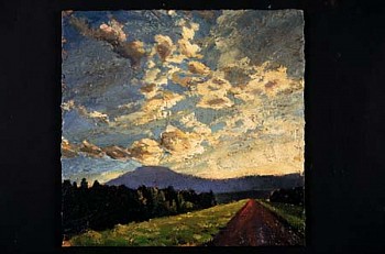 Michael Goodwin - Resevoir Evening