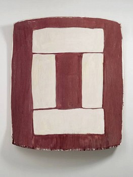 Ron Gorchov - Chateau d'If