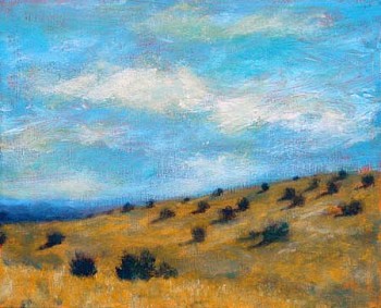 Lori Gordon - Hillside