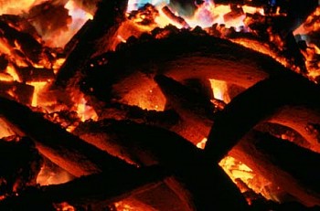 Mark Gordon - Flaming Nest/Pyre