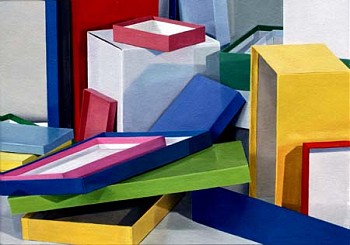 Rebecca Fagg -&nbsp;Bright Box Jumble