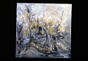 Lilly Fenichel, Burnt Bosque
1995, oil on board