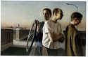 Paul Fenniak, Crossing
1998, oil on canvas