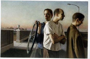 Paul Fenniak -&nbsp;Crossing