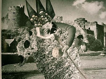 David Ferry - Henry VII as a Child