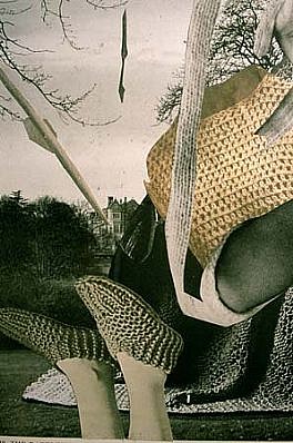 David Ferry
Battlefied of Hastings, 2001
book work