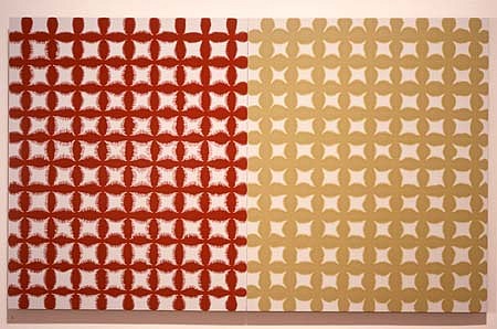 Graham Fletcher
Mistint Series, 1998
enamel on board, 69 x 112 cm