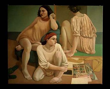 Alan Feltus -&nbsp;Piero Letters