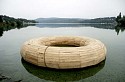 Va'clav Fiala, The Rescue Wheel for the Flooded Village Kn�nice
oak