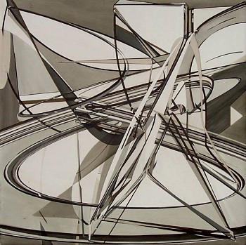 Exhibition: Grantees for Fiscal Year 2009 - 2010, Chris Finley