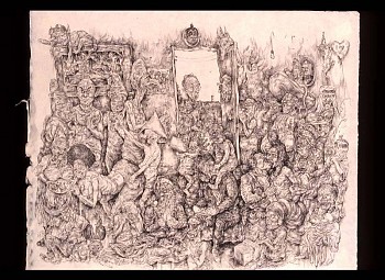 Oscar Flores -&nbsp;Norman Rockwell's All-American Homecoming
