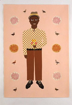 Artist:&nbsp;Lucy Fradkin