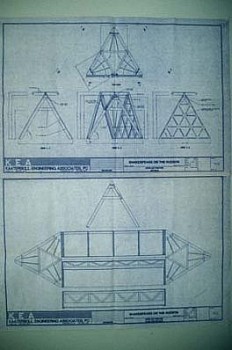 Charles Frazier -&nbsp;Blueprints of Tetrahedral Cells