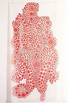 Nancy Friedemann -&nbsp;Portrait as Dragon