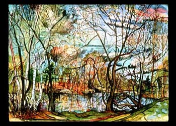 Nancy Friese -&nbsp;Wintry Way