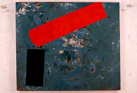 Yoshishige Furukawa
L10-6, 1991
oil on canvas, 70 x 82 inches