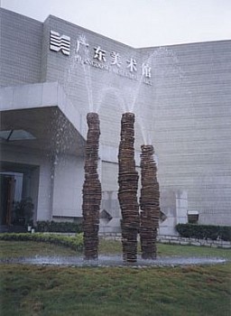 Barbara Edelstein -&nbsp;Elemental Spring- Guangzhou