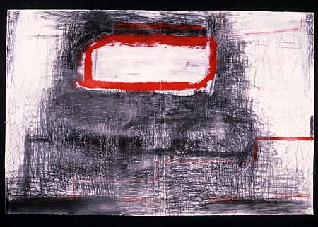 Eric Erickson
Untitled, 1985
acrylic, pencil, paper, 42 x 64 inches