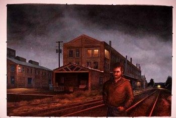 Matthew Daub -&nbsp;Somnambulist Watchman ISA 21:11