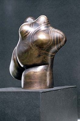 Attila Dienes
Untitled
bronze