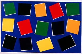 Wolfgang Dietz -&nbsp;Untitled