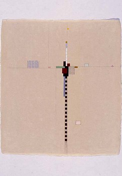 Susan Dopp - Stacks No. 3