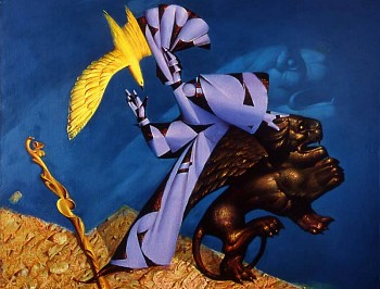 Andrey Doronin -&nbsp;It is Impossibility to Play the Flute