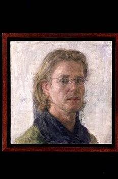 Sjoerd Doting -&nbsp;Self-Portrait