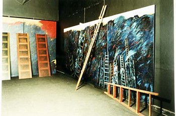 Diana Dowek - From the Depth of the Earth