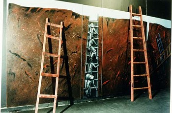 Diana Dowek - From the Depth of the Earth