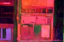 Robert Dublac, Transition
1998, oil on board