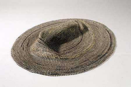 Elizabeth Duffy
Untitled No. 11, 1999
paper, 36 x 32 x 5 inches