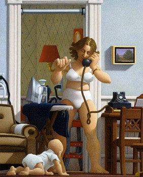 Artist: Leonard Dufresne