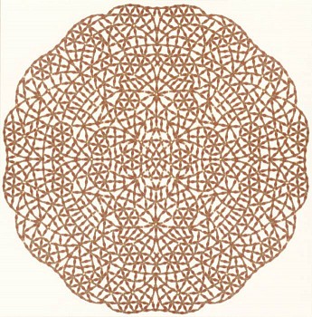 Troy Dugas -&nbsp;Radial Form, El Principle